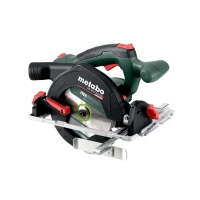 Аккумуляторная ручная дисковая пила по металлу Metabo KS 18 LTX 57 BL (611857850)