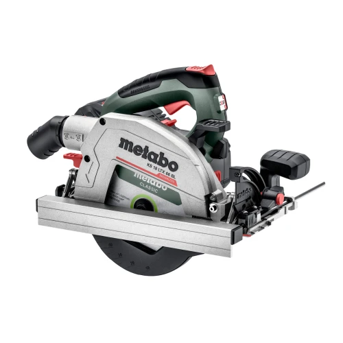 Акумуляторна дискова пила Metabo KS 18 LTX 66 BL (без АКБ) (611866840)
