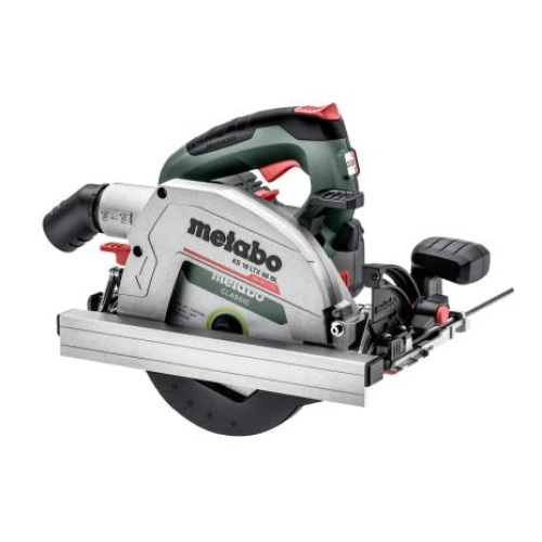 Акумуляторна дискова пила Metabo KS 18 LTX 66 BL (611866850)