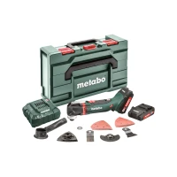 Акумуляторна багатофункціональна шліфувальна машина Metabo MT 18 LTX (613021510)