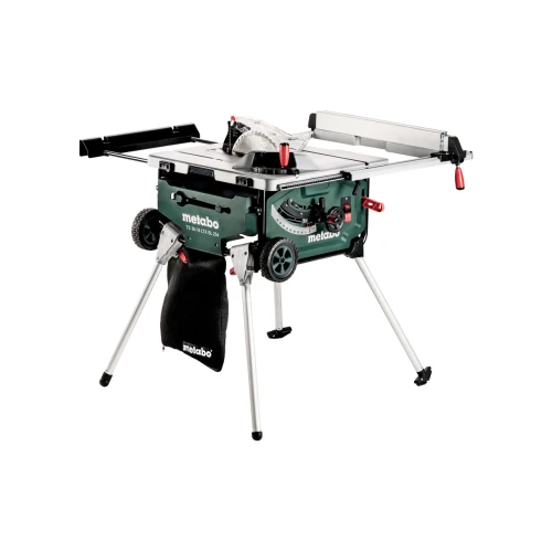 Аккумуляторная настольная дисковая пила Metabo TS 36-18 LTX BL 254 (без АКБ и ЗУ) (613025850)