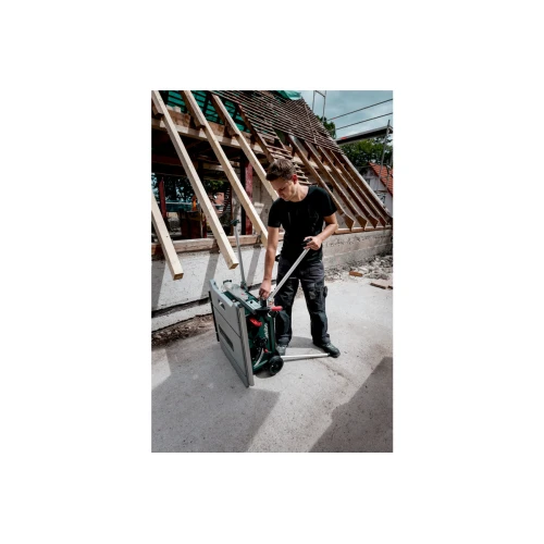 Акумуляторна настільна дискова пила Metabo TS 36-18 LTX BL 254 (без АКБ і ЗП) (613025850)