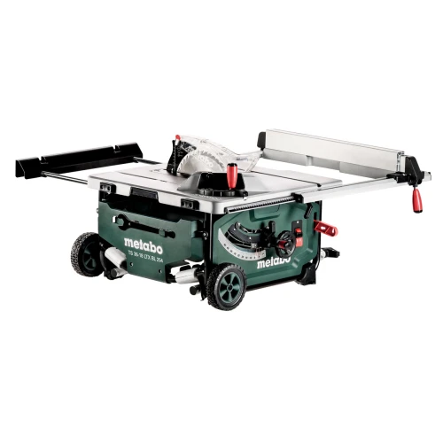 Акумуляторна настільна дискова пила Metabo TS 36-18 LTX BL 254 (без АКБ і ЗП) (613025850)