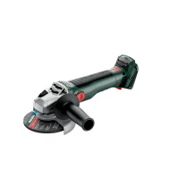 Акумуляторна кутова шліфувальна машина Metabo W 18 LT BL 11-125 (613052850)