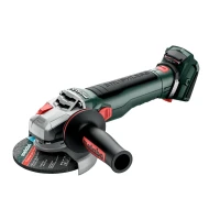 Аккумуляторная угловая шлифмашина Metabo WB 18 LT BL 11-125 Quick (без АКБ) (613054850)