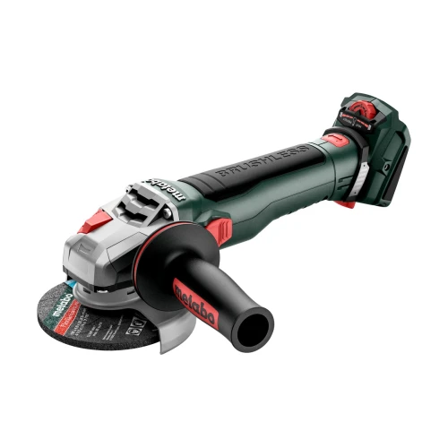 Аккумуляторная угловая шлифмашина Metabo W 18 LT BL 11-115 Quick (без АКБ и ЗУ) (613056840)