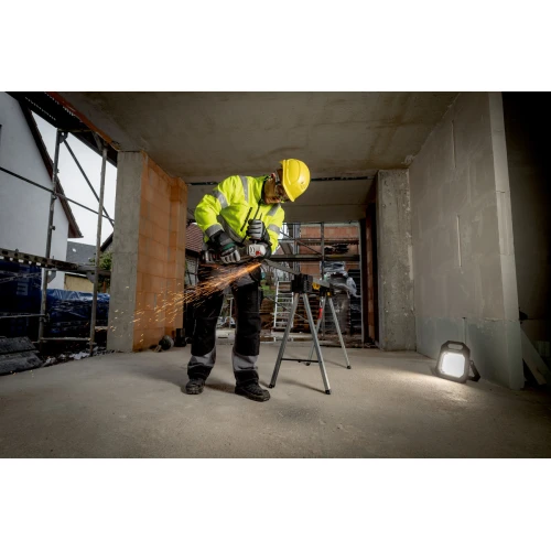 Акумуляторна кутова шліфувальна машина Metabo WVB 18 LT BL 11-125 QUICK з кейсом METABOX 165 L (613057840)