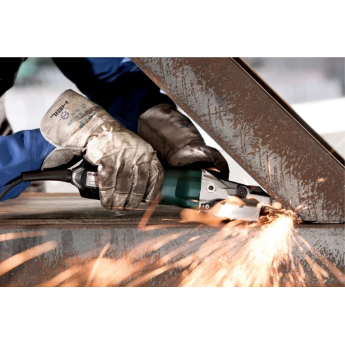 Угловая шлифмашина с плоским корпусом Metabo WEF 9-125 QUICK (613060000)