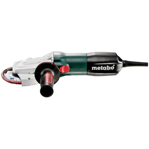 Угловая шлифмашина с плоским корпусом Metabo WEF 9-125 QUICK (613060000)