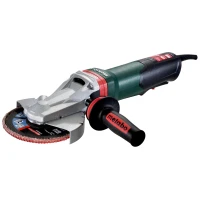 Кутова шліфувальна машина з плоским корпусом Metabo WEPBF 15-150 QUICK (613085000)