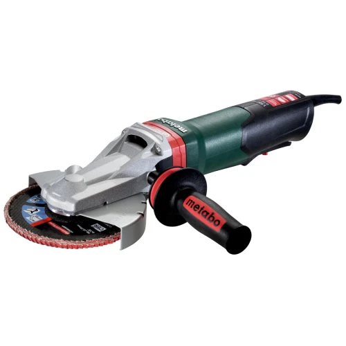 Кутова шліфувальна машина з плоским корпусом Metabo WEPBF 15-150 QUICK (613085000)