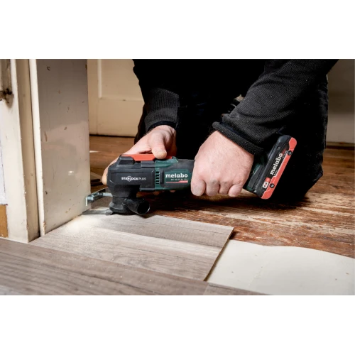 Акумуляторний універсальний інструмент Metabo MT 18 LTX BL QSL (613088840)