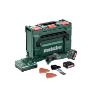 Аккумуляторная многофункциональная шлифмашина Metabo PowerMaxx MT 12 (АКБ + ЗУ) (613089500)