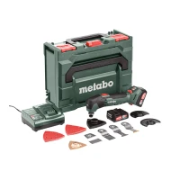 Акумуляторна багатофункціональна шліфувальна машина Metabo PowerMaxx MT 12 Se (613089510)