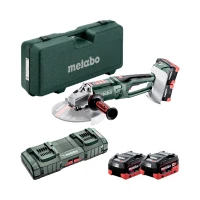 Аккумуляторная угловая шлифмашина Metabo WPB 36-18 LTX BL 24-230 Quick (АКБ + ЗУ) (613103810)