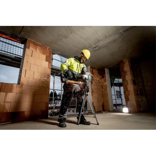 Аккумуляторная угловая шлифмашина Metabo WPB 36-18 LTX BL 24-230 QUICK (613103840)