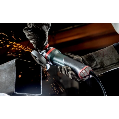 Угловая шлифовальная машина Metabo WEPBA 19-125 Q DS M-Brush (613114000)