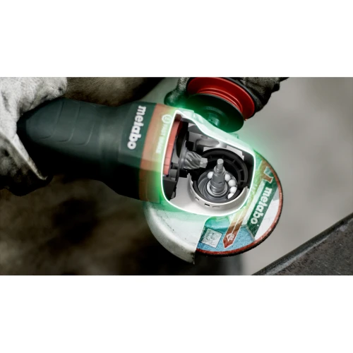 Угловая шлифмашина Metabo WEPBA 19-150 Q DS M-Brush (613117000)