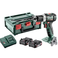 Акумуляторний дриль-шурупокрут Metabo BS 18 L BL ( ЗП і АКБ) (613155500)