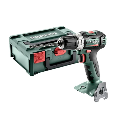 Аккумуляторная дрель-шуруповерт Metabo BS 18 L BL (без АКБ и ЗУ) (613155840)