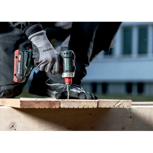 Акумуляторний дриль-шурупокрут Metabo BS 18 L BL Q metaBOX (АКБ і ЗП) (613156800)