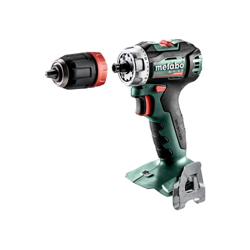 Акумуляторний дриль-шурупокрут Metabo BS 18 L BL Q metaBOX (АКБ і ЗП) (613156800)