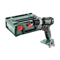 Акумуляторний ударний дриль-шурупокрут Metabo SB 18 L BL metaBOX (без ЗП і АКБ) (613157840)