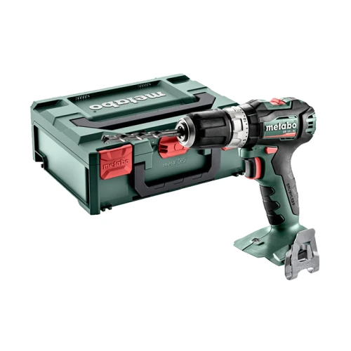 Аккумуляторная ударная дрель-шуруповерт Metabo SB 18 L BL metaBOX (без ЗУ и АКБ) (613157840)