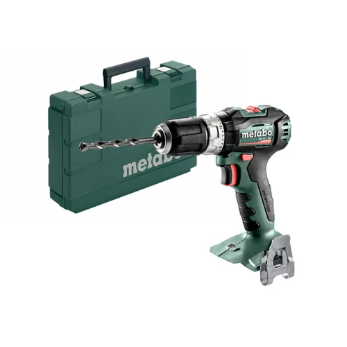 Аккумуляторная ударная дрель-шуруповерт Metabo SB 18 L BL (без ЗУ и АКБ) (613157860)