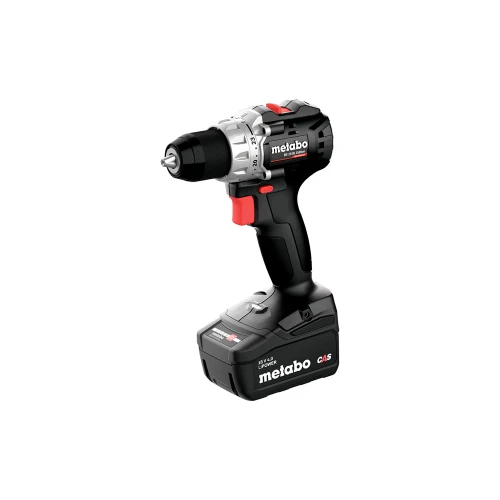 Аккумуляторная дрель-шуруповерт Metabo BS 18 BL Edition (АКБ и ЗУ) (613159900)