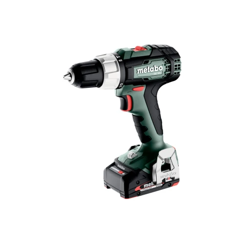 Акумуляторний ударний дриль-шурупокрут Metabo SB 18 L metaBOX ( ЗП і АКБ) (614053500)
