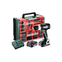 Аккумуляторная ударная дрель-шуруповерт Metabo SB 18 L Set (ЗУ и АКБ) (614053710)