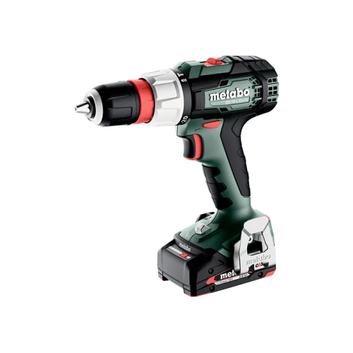Акумуляторний ударний дриль-шурупокрут Metabo SB 18 L Quick metaBOX ( ЗП і АКБ) (614054500)