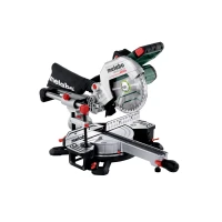 Акумуляторна торцювальна пила Metabo KGS 18 LTX BL 216 (614216650)