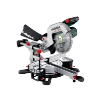 Акумуляторна торцювальна пила Metabo KGS 18 LTX BL 254 (614254850)