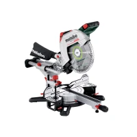Аккумуляторная торцовочная пила Metabo KGS 18 LTX BL 305 (ЗУ + АКБ) (614305810)