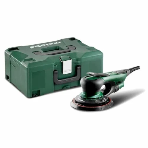 Ексцентрикова шліфувальна машина Metabo SXE 150-2.5 BL metaBOX (615025700)