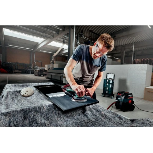 Ексцентрикова шліфувальна машина Metabo SXE 150-5.0 BL (615050000)