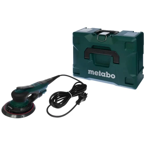 Ексцентрикова шліфувальна машина Metabo SXE 150-5.0 BL metaBOX (615050700)