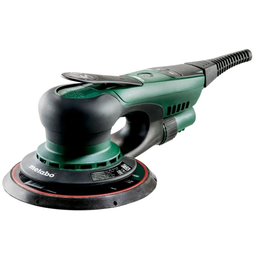 Ексцентрикова шліфувальна машина Metabo SXE 150-5.0 BL metaBOX (615050700)