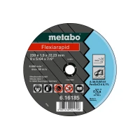 Диск отрезной Metabo 230x1,9x22,2 мм, Flexiarapid, 41, A 30-R (616185000) 
