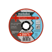 Диск отрезной Metabo M-Calibur Inox TF 41 125 x 1.6 x 22.23 мм (616286000)