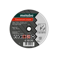 Круг отрезной Metabo FLEXIAMANT SUPER 115X2,5X22,23 АЛЮМИНИЙ, TF 42 (616751000)