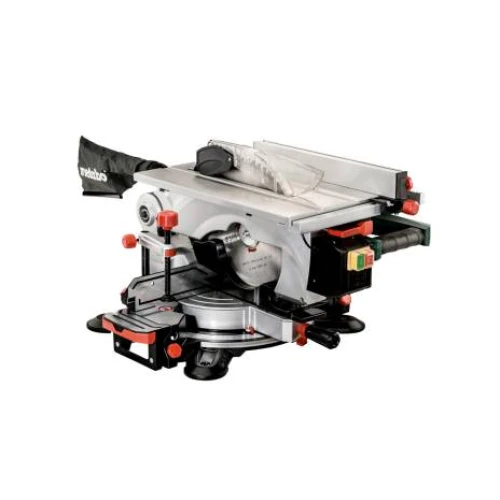 Торцовочно-настольная циркулярная пила Metabo KGT 305 M (619004000)