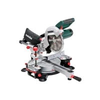Торцювальна пила Metabo KGS 216 M GL зелений лазер (619260010)