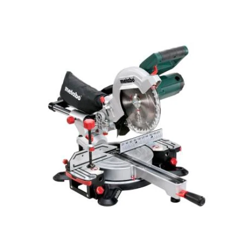 Торцювальна пила Metabo KGS 216 M GL зелений лазер (619260010)