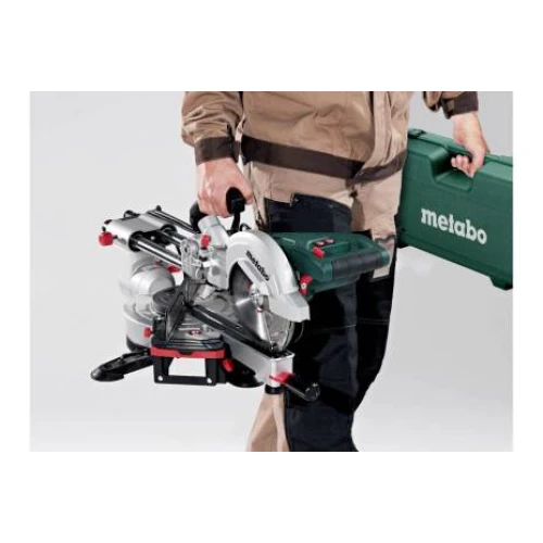 Торцовочная пила Metabo KGSV 216 M (619261000)