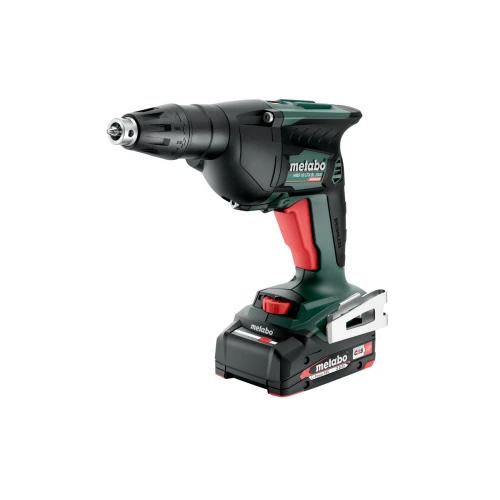 Акумуляторний шурупокрут Metabo для гіпсокартону HBS 18 LTX BL 3000 набір (620062500)
