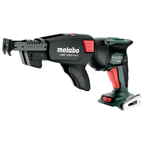 Аккумуляторная дрель-шуруповерт Metabo HBS 18 LTX BL 3000 (для монтажа деревянных конструкций) (620062890)