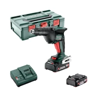Акумуляторний дриль-шурупокрут Metabo TBS 18 LTX BL 5000 (для монтажу гіпсокартонних конструкцій) (620063500)